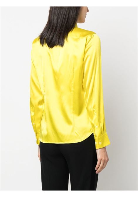 camicia con fiocco DRIES VAN NOTEN | Camicia | CHOWBIS5036202
